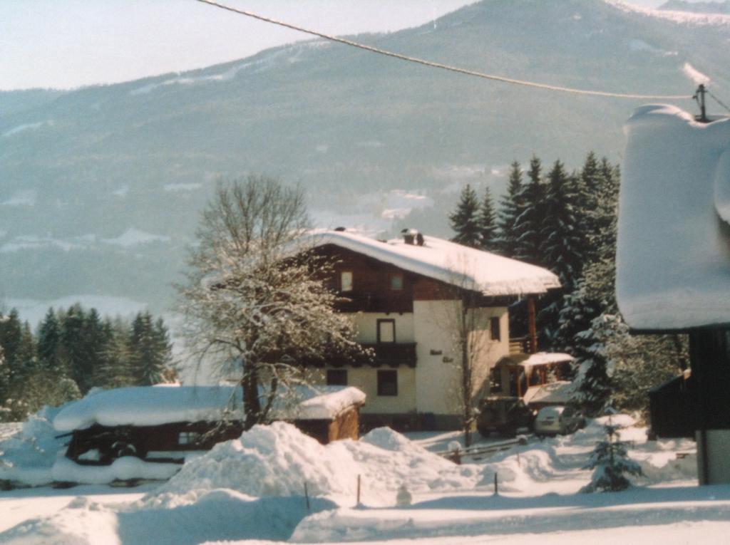 Apartmán Haus Elsa Ramsau am Dachstein Exteriér fotografie