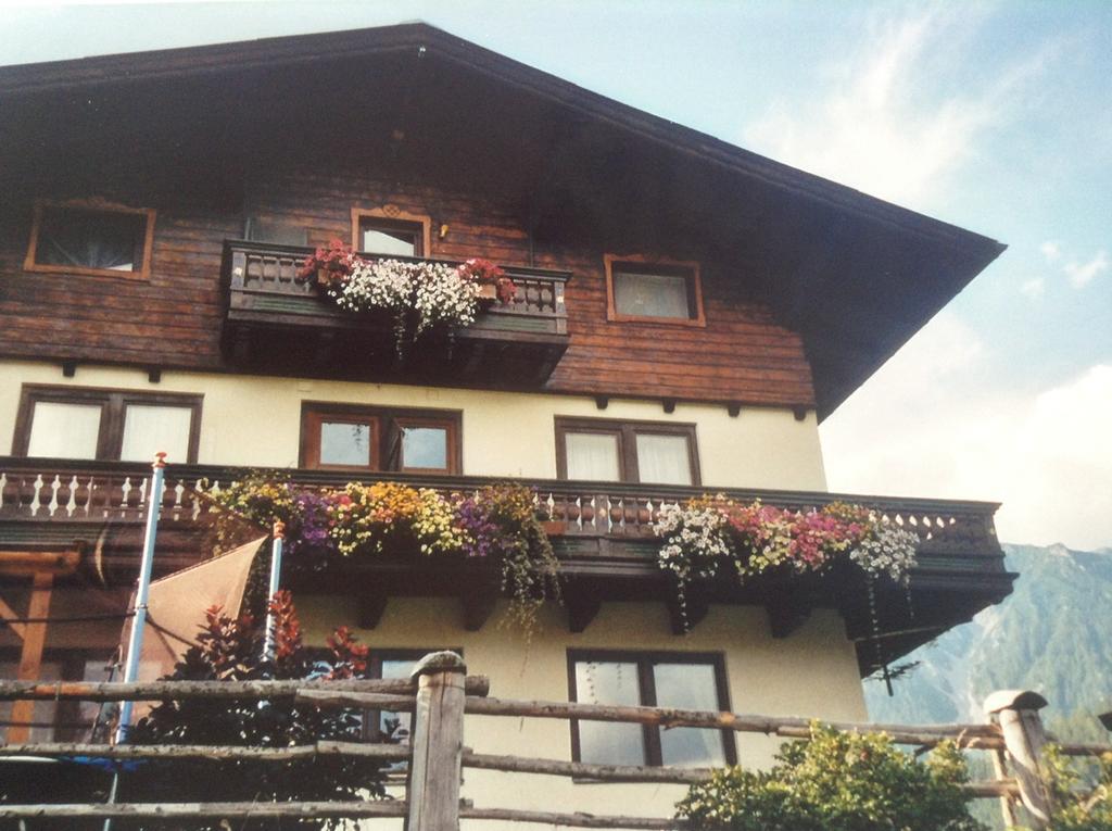 Apartmán Haus Elsa Ramsau am Dachstein Exteriér fotografie
