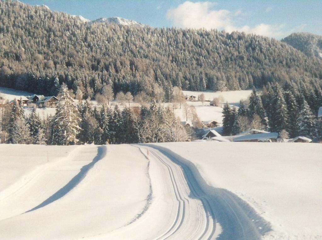 Apartmán Haus Elsa Ramsau am Dachstein Exteriér fotografie